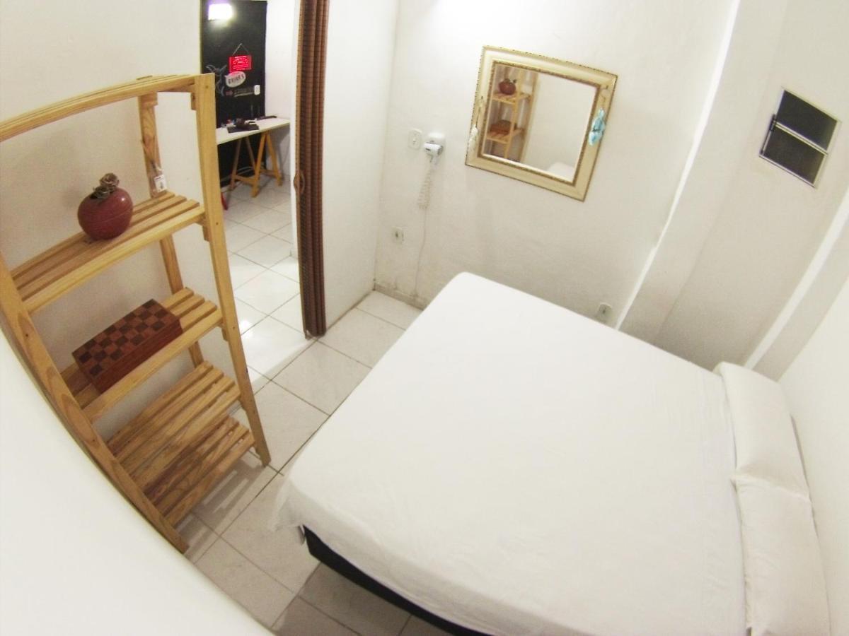 Two-Bedroom Apartment View