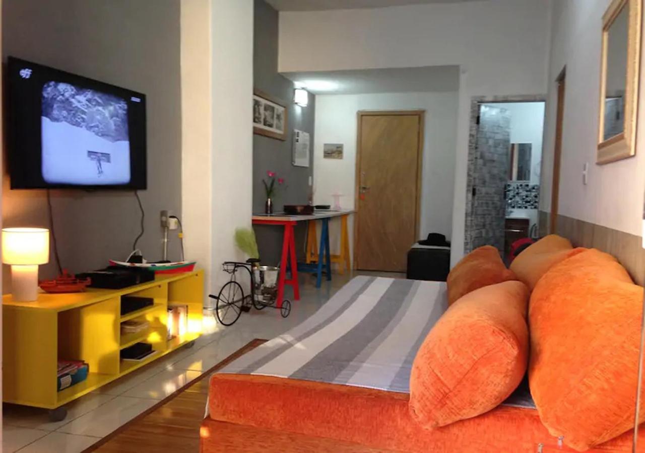 Two-Bedroom Apartment View