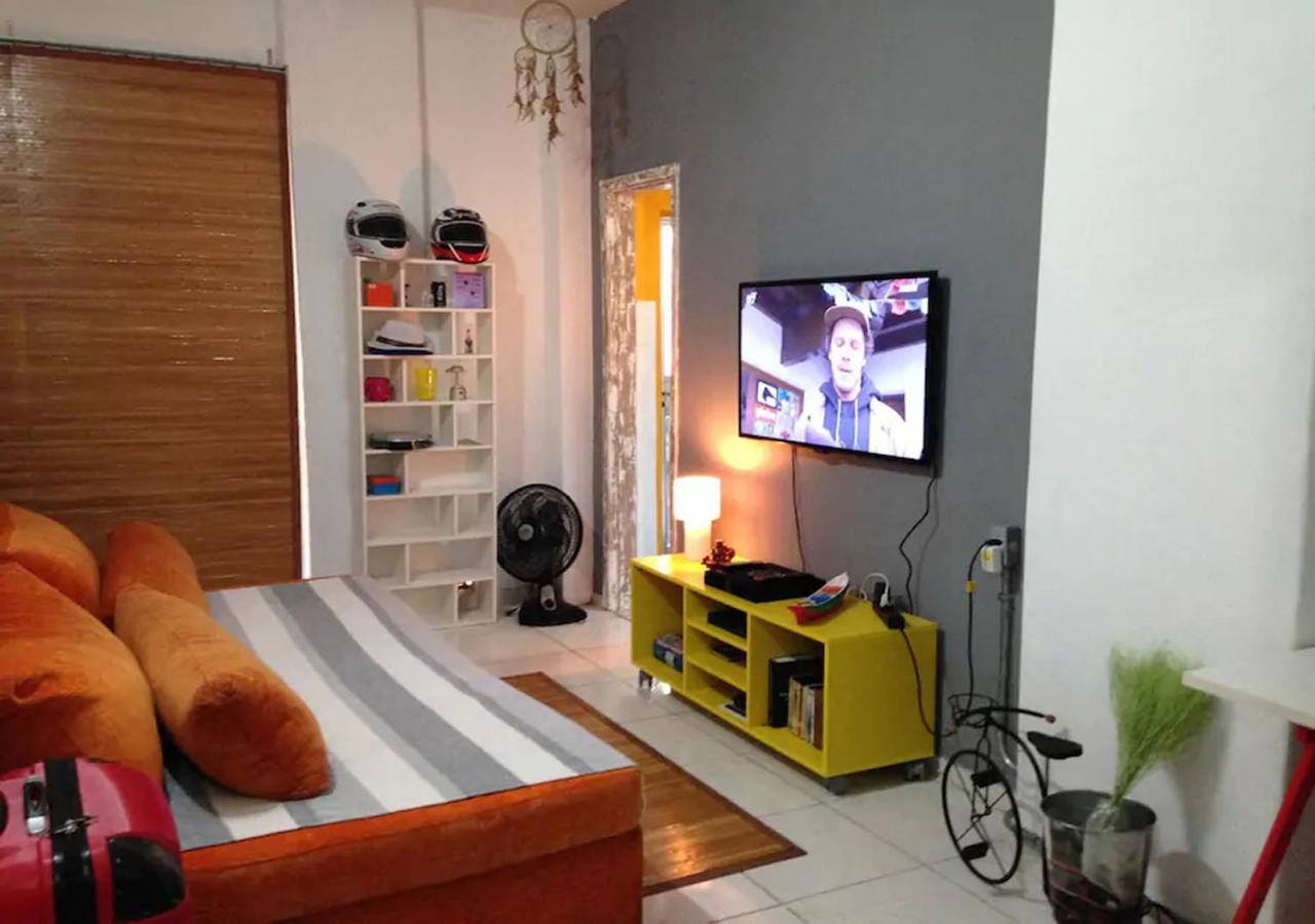 Two-Bedroom Apartment View